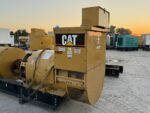 CAT SR4B Generator End- 824 Frame