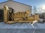 Caterpillar 3512 Diesel Generator Set