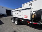 Multiquip DCA125 Portable Diesel Generator Set