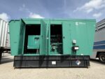 Cummins QSK23 DQCB Diesel Generator Set - Image 5