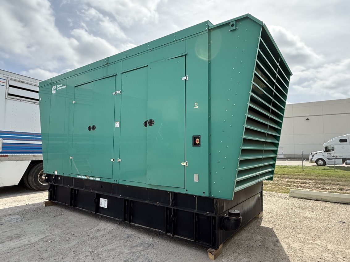 1vtAhIuzS1LVWA-kRmUHtWInpNQqmLo_6 Cummins QSK23 DQCB Diesel Generator Set - Image 1
