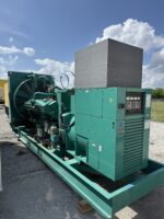 Cummins KTA50-G3 DFLC Diesel Generator Set - Image 3