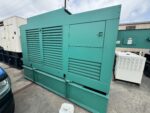 Cummins NT855-G4 DFBC Diesel Generator Set