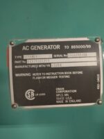 Cummins KTA50-G3 DFLC Diesel Generator Set - Image 6