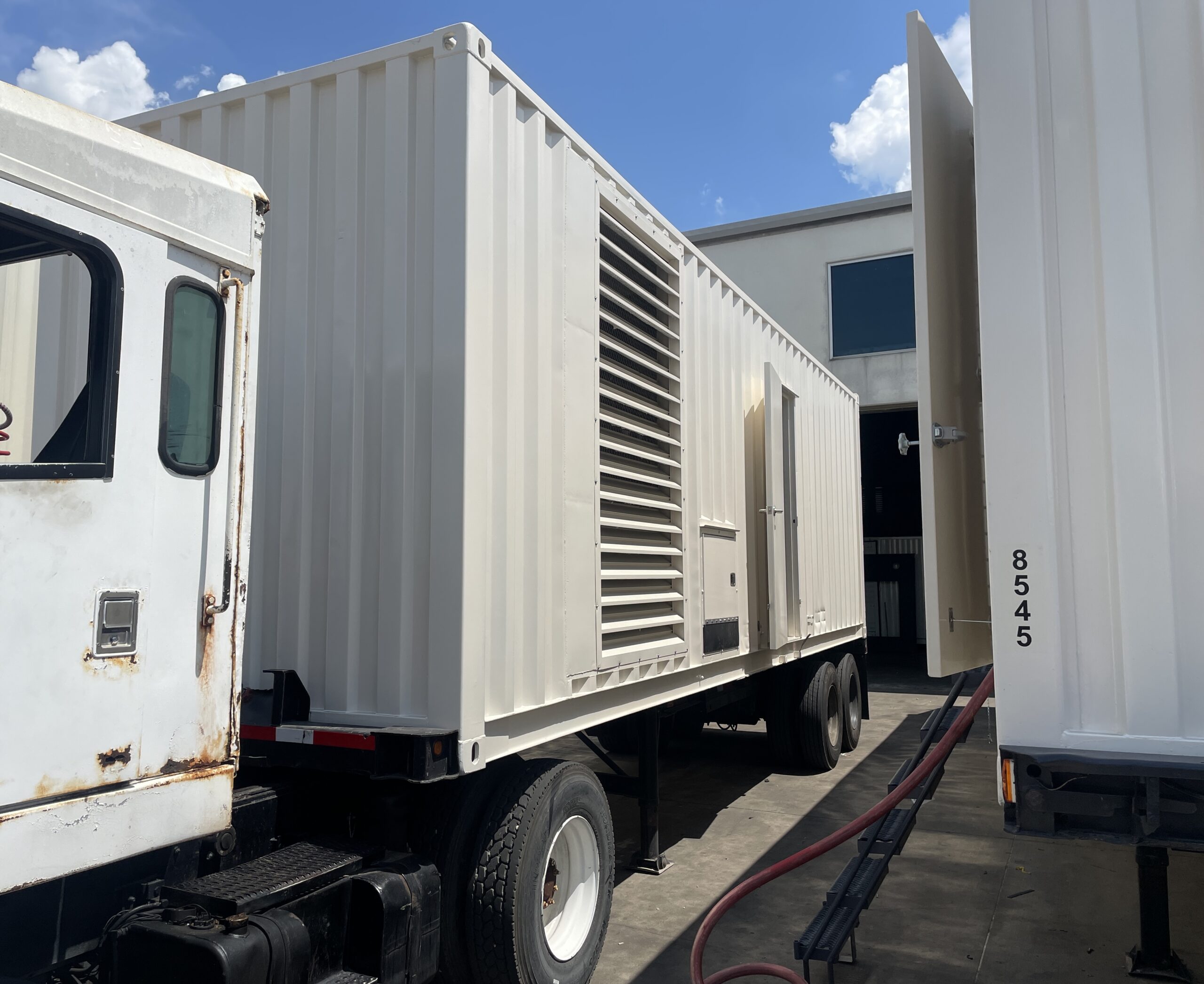 IMG_4898 Caterpillar 3516 Rock & Dirt Power Module- 1750kW - Image 1