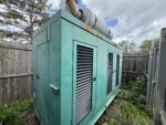 Cummins GTA19-G1 Natural Gas Generator Set - Image 3