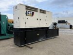 Caterpillar D175-4 Diesel Generator Set