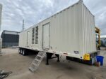 Caterpillar XQ1500 Diesel Power Module