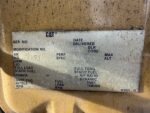 Caterpillar 3412C Diesel Generator Set - Image 10