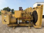 Caterpillar 3412C Diesel Generator Set