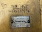 Caterpillar 3412C Diesel Generator Set - Image 9